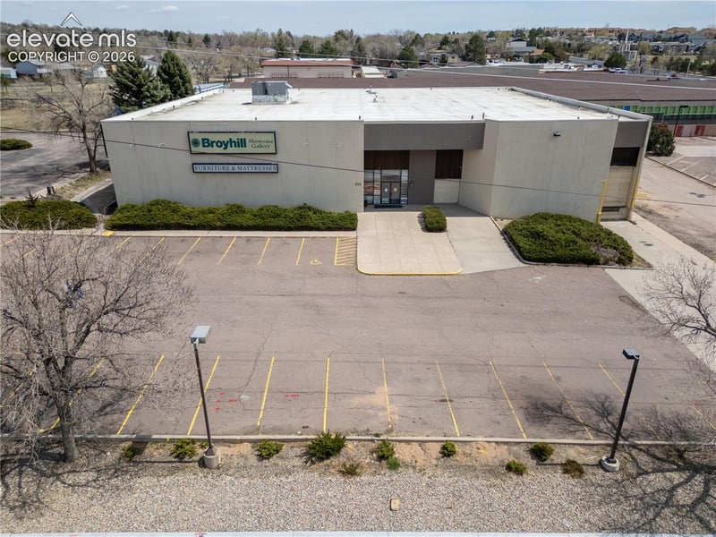 345 S Academy Blvd, Colorado Springs, CO 80910