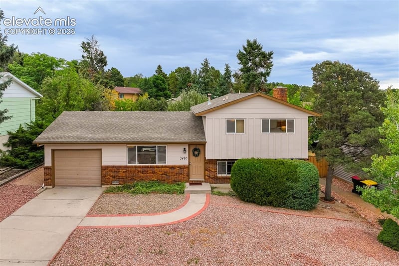 3450 W Montebello Dr, Colorado Springs, CO 80918