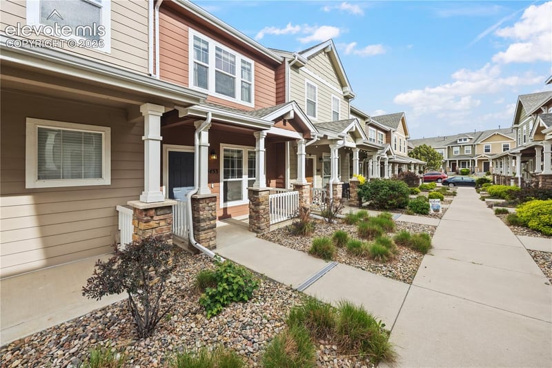 3453 Shrikes Tail Hts, Colorado Springs, CO 80916