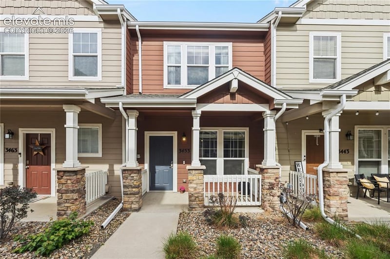 3453 Shrikes Tail Hts, Colorado Springs, CO 80916