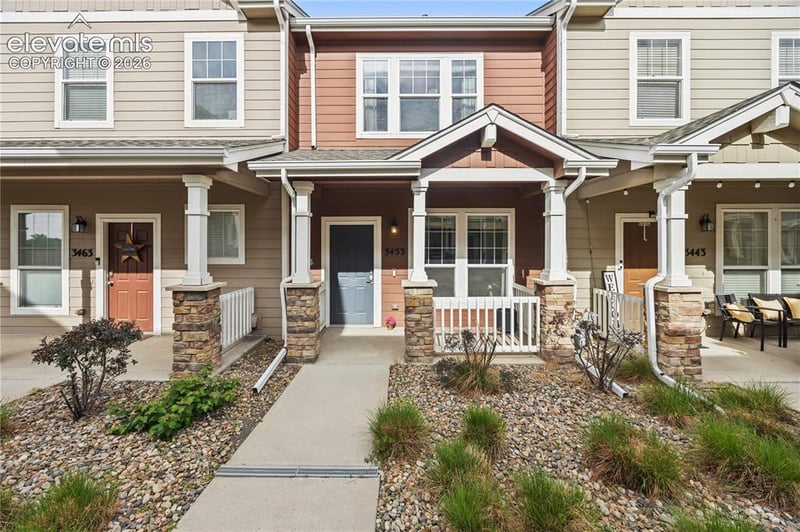 3453 Shrikes Tail Hts, Colorado Springs, CO 80916
