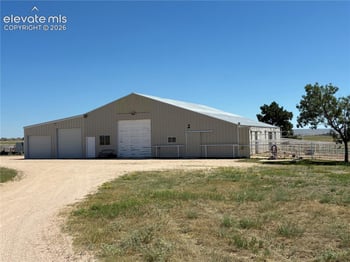 3455 J D Johnson Rd, Peyton, CO 80831