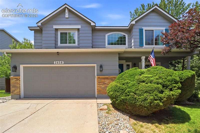 3456 Heather Glen Dr, Colorado Springs, CO 80922