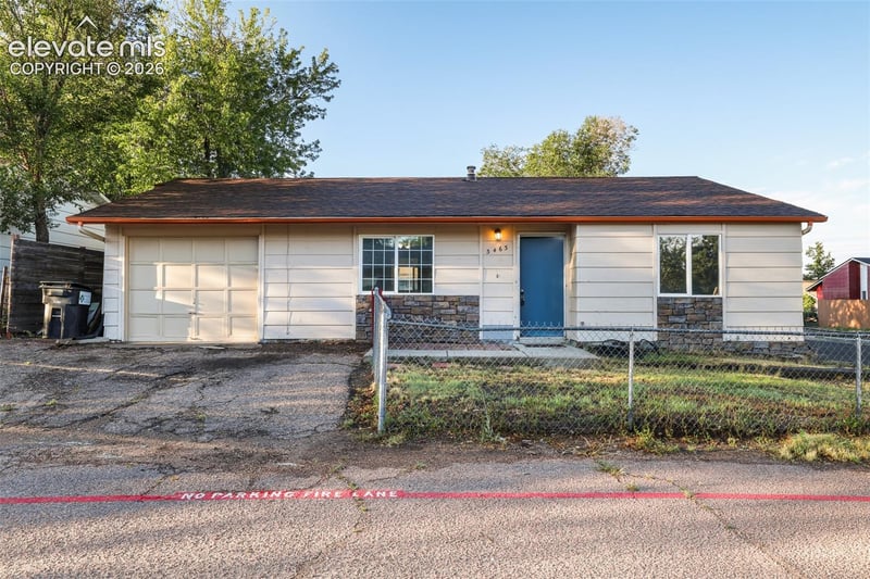 3463 Springnite Dr, Colorado Springs, CO 80916