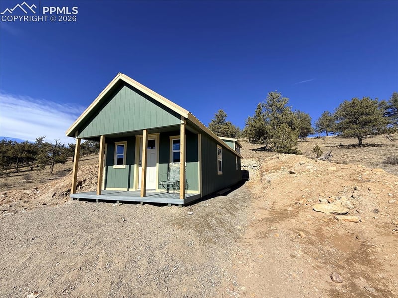 3464 Elkhorn Rd, Hartsel, CO 80449