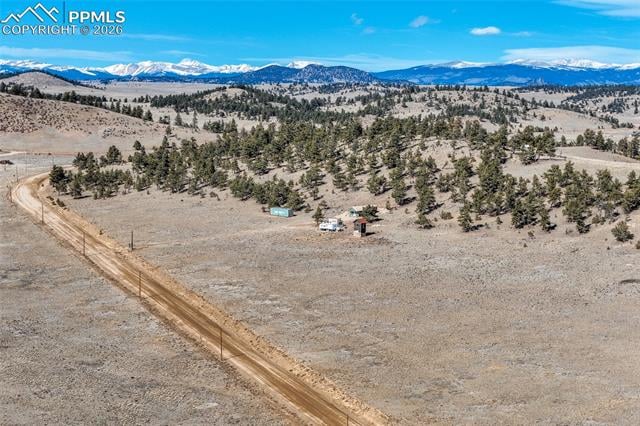 3464 Elkhorn Rd, Hartsel, CO 80449
