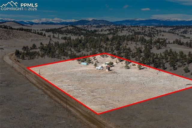 3464 Elkhorn Rd, Hartsel, CO 80449