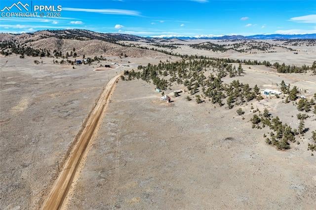 3464 Elkhorn Rd, Hartsel, CO 80449