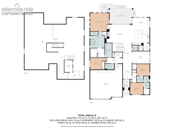 3467 Skywatch Hts, Colorado Springs, CO 80904