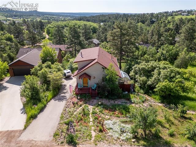 347 Buena Vista Ave, Palmer Lake, CO 80133