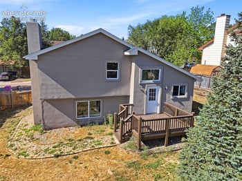 3490 Mountainside Dr, Colorado Springs, CO 80918