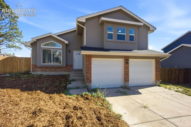 3490 Mountainside Dr, Colorado Springs, CO 80918