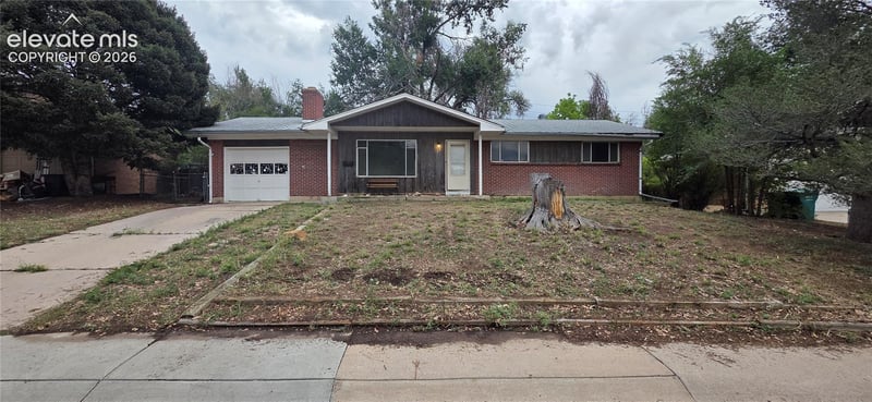 35 N Dartmouth St, Colorado Springs, CO 80911