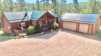 35 Meadow Creek Rd, Divide, CO 80814