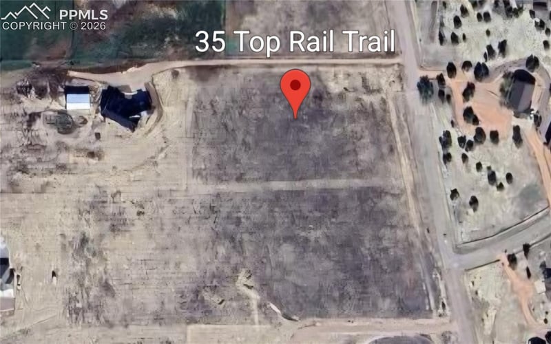 35 Top Rail Trl, Penrose, CO 81240