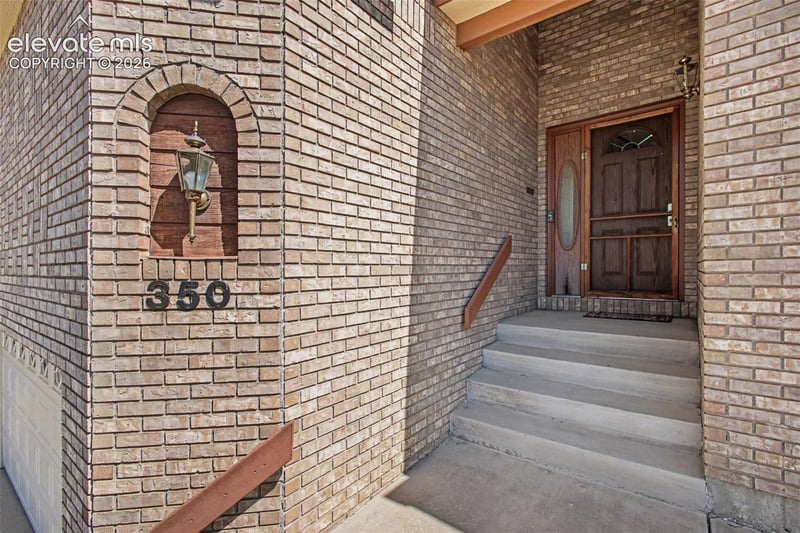 350 Cherry Hills Way, Colorado Springs, CO 80921