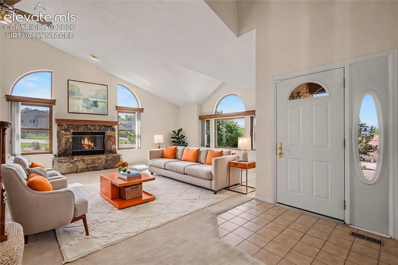 350 Cherry Hills Way, Colorado Springs, CO 80921