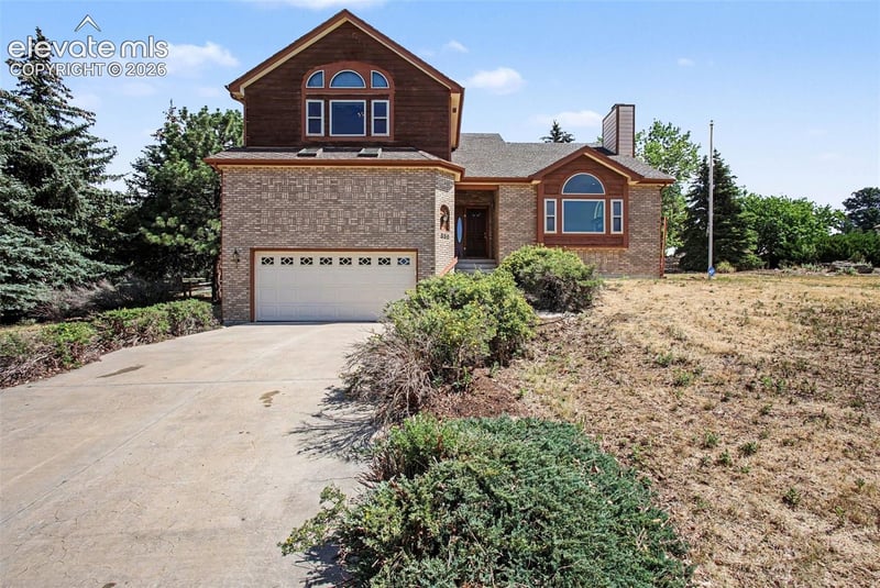 350 Cherry Hills Way, Colorado Springs, CO 80921