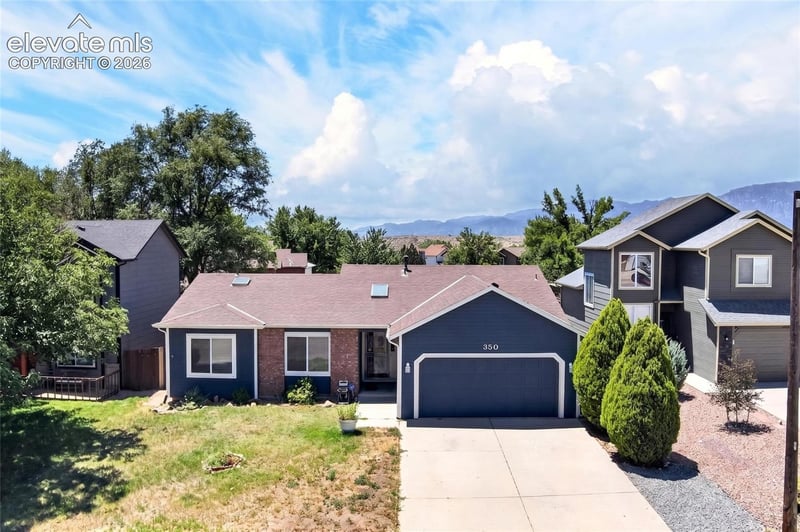 350 Widick St, Colorado Springs, CO 80911