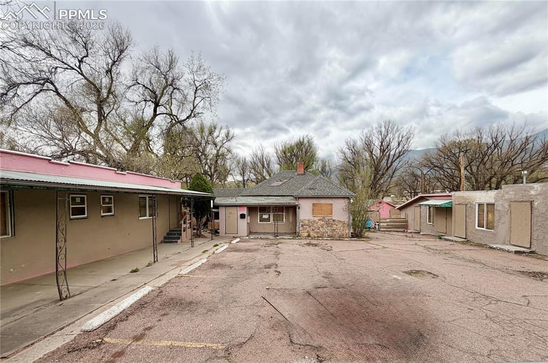 3501 W Colorado Ave, Colorado Springs, CO 80904