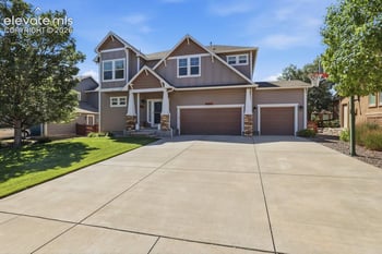 3502 Red Baron Dr, Colorado Springs, CO 80911