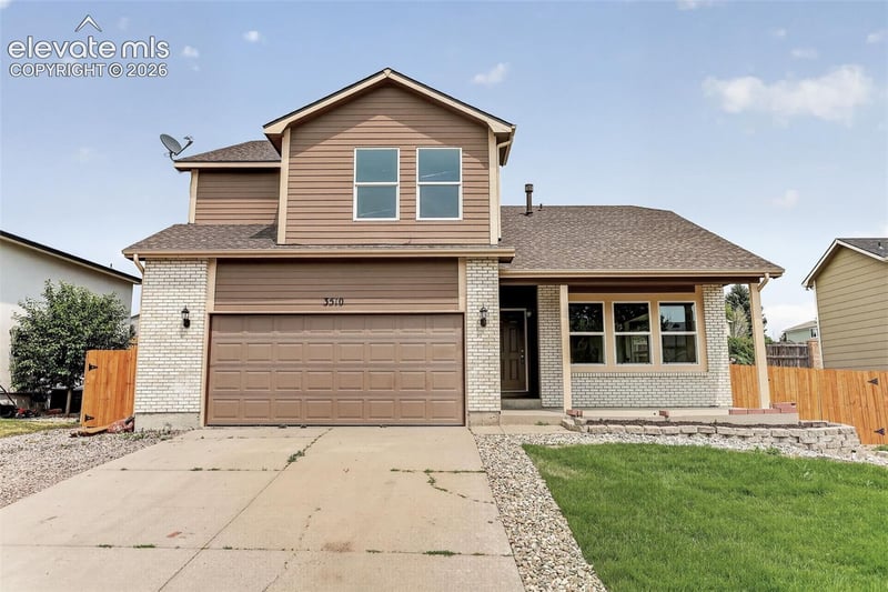 3510 Richmond Dr, Colorado Springs, CO 80922