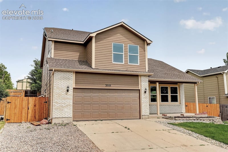 3510 Richmond Dr, Colorado Springs, CO 80922