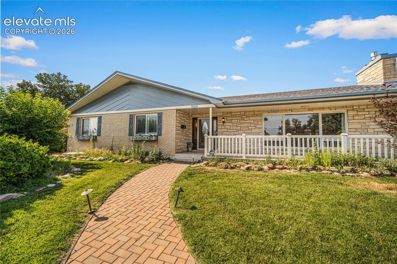 3514 St Clair Ave, Pueblo, CO 81005