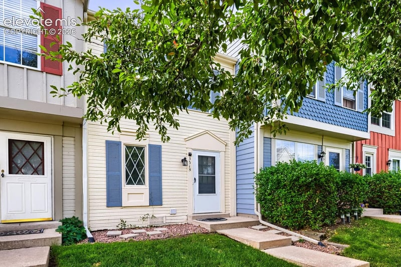 3515 Queen Anne Way, Colorado Springs, CO 80917