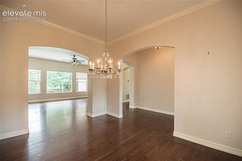 3527 Oak Meadow Dr, Colorado Springs, CO 80920
