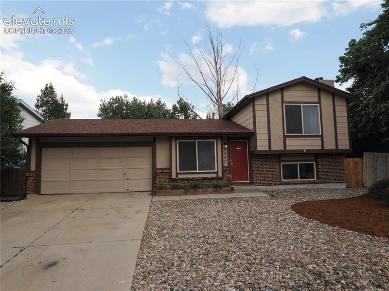 3535 Sydney Ter, Colorado Springs, CO 80911