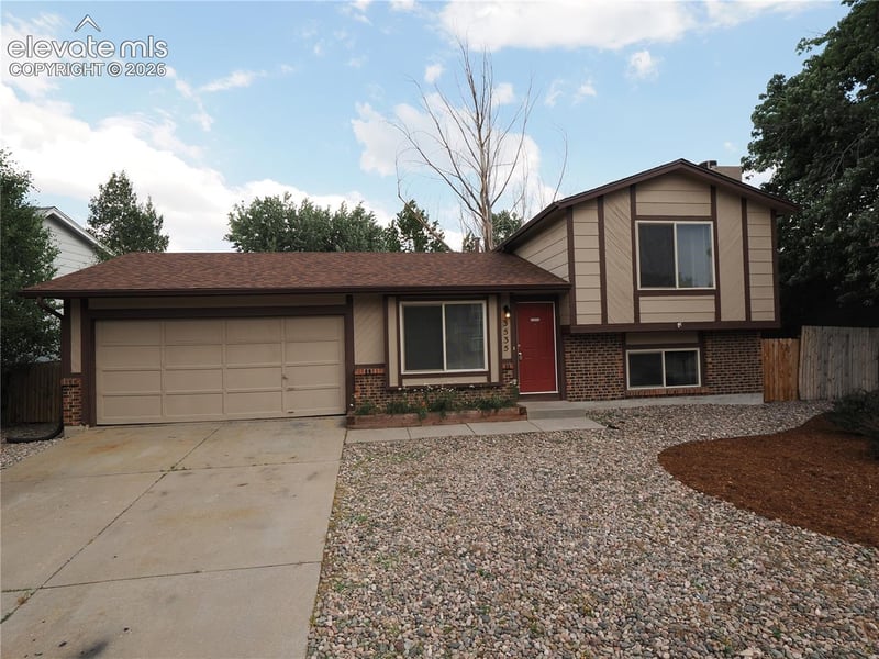 3535 Sydney Ter, Colorado Springs, CO 80911