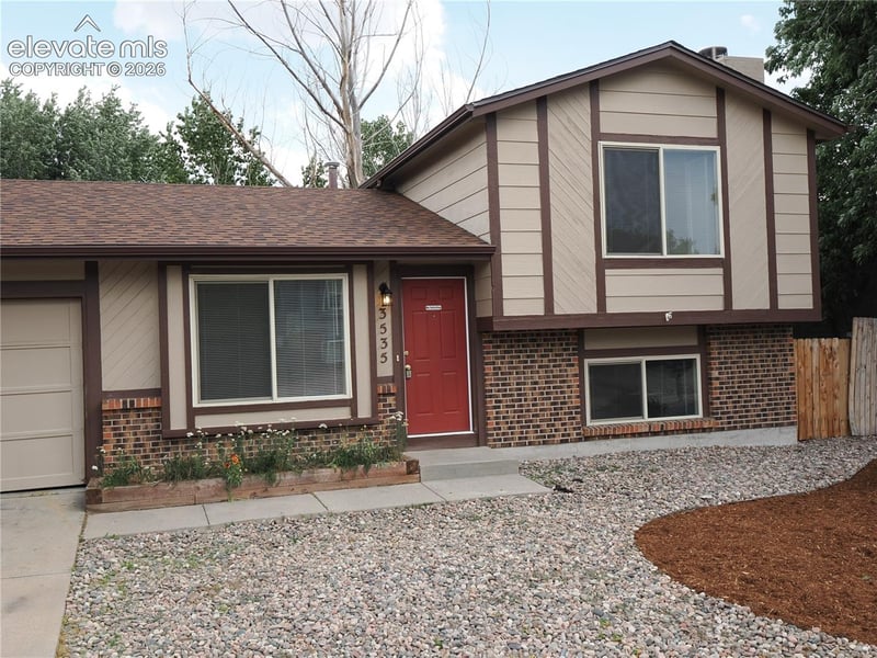 3535 Sydney Ter, Colorado Springs, CO 80911
