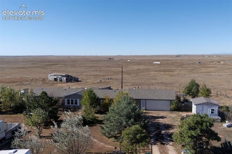 35355 Funk Rd, Calhan, CO 80808