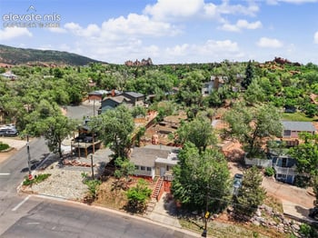 3536 W Pikes Peak Ave, Colorado Springs, CO 80904