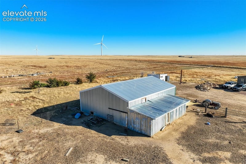 35360 Harrisville Rd, Calhan, CO 80808