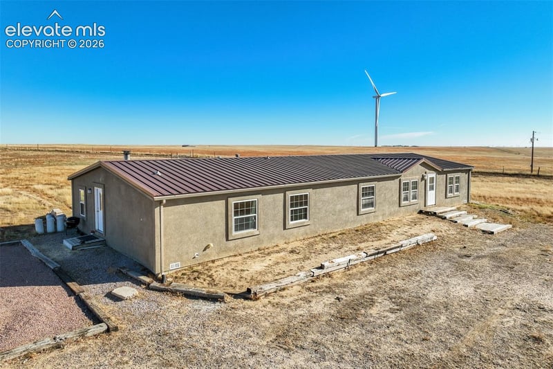35360 Harrisville Rd, Calhan, CO 80808