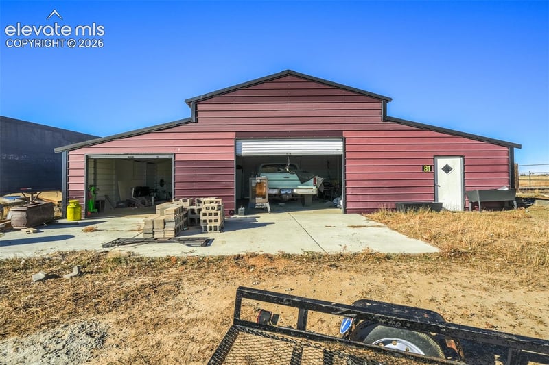 35360 Harrisville Rd, Calhan, CO 80808