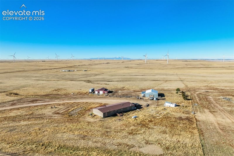35360 Harrisville Rd, Calhan, CO 80808