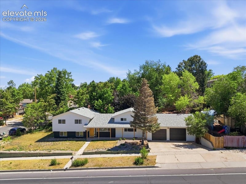 3537 Maizeland Rd, Colorado Springs, CO 80909