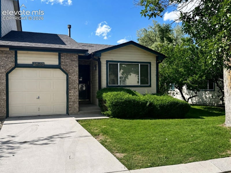 3540 Pacific Dr, Colorado Springs, CO 80910