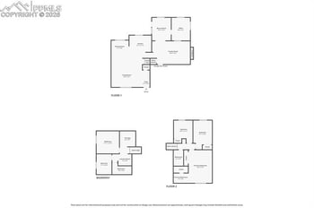 3545 Sedgewood Way, Colorado Springs, CO 80918