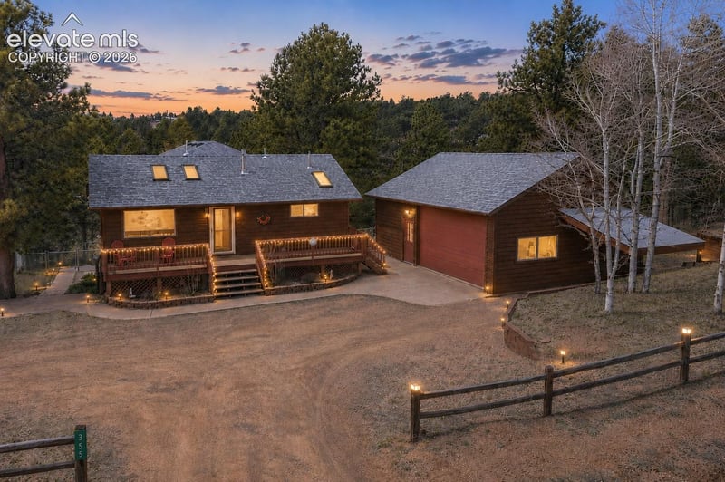 355 Maroon Lake Cir, Divide, CO 80814