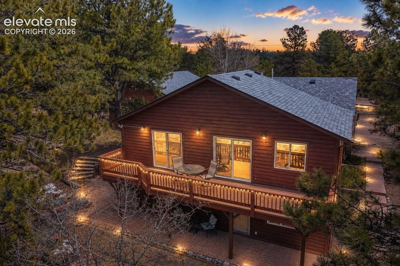 355 Maroon Lake Cir, Divide, CO 80814