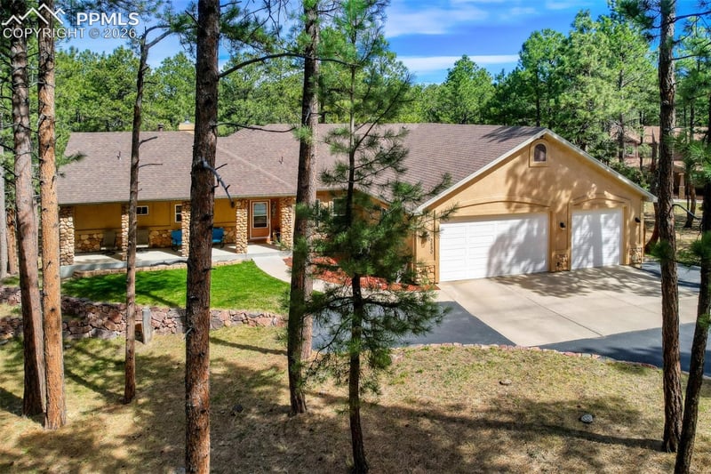 3550 Conecrest Ln, Colorado Springs, CO 80908