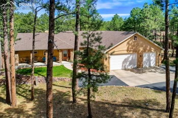 3550 Conecrest Ln, Colorado Springs, CO 80908