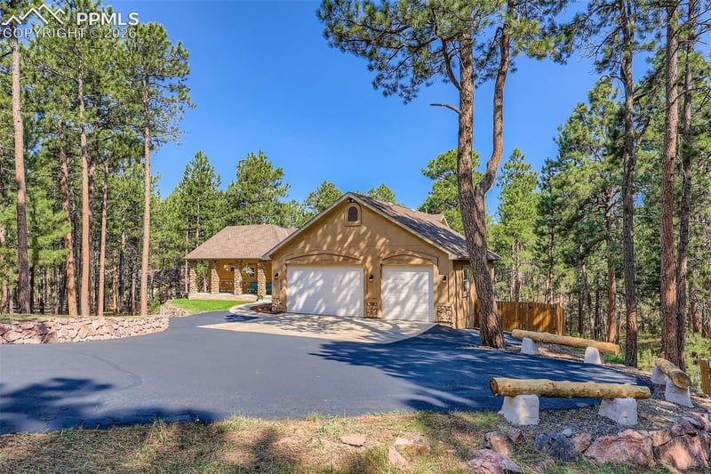 3550 Conecrest Ln, Colorado Springs, CO 80908
