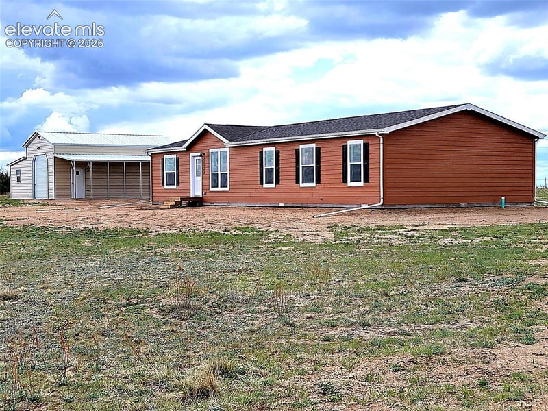 35540 Highway 94, Yoder, CO 80864