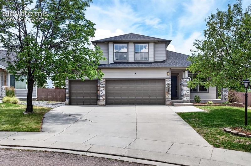 3555 Painted Daisy Ct, Colorado Springs, CO 80920