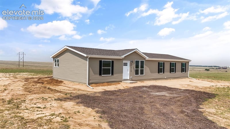 35610 Vorenberg Rd, Yoder, CO 80864